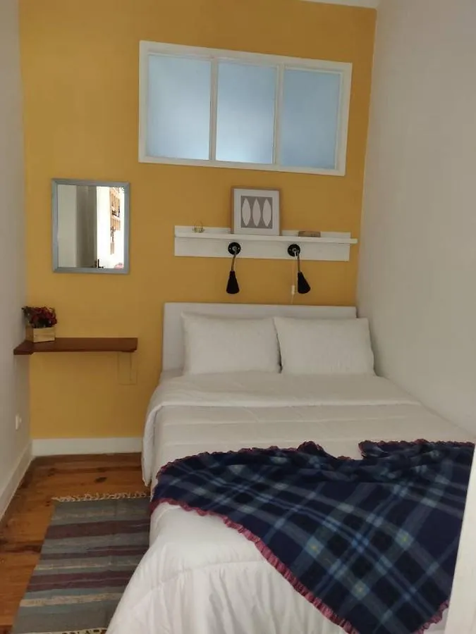 Paco Da Rainha Apartment リスボン 0*,