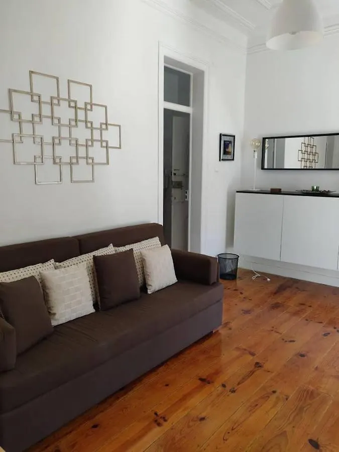 Paco Da Rainha Apartment Lisbon