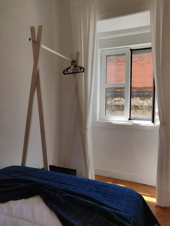 Paco Da Rainha Apartment リスボン ポルトガル