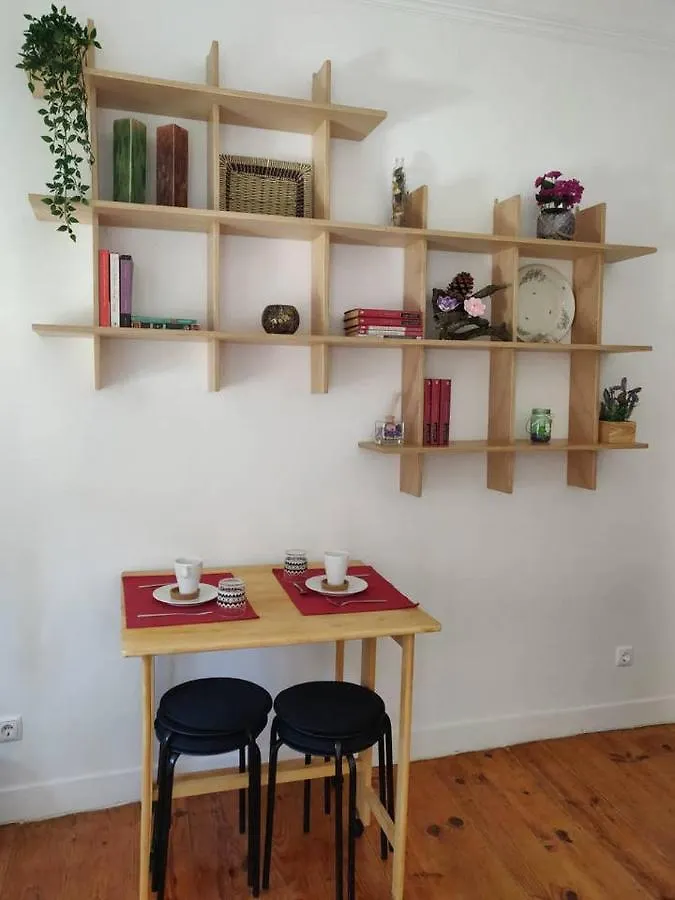 Paco Da Rainha Apartment リスボン ポルトガル